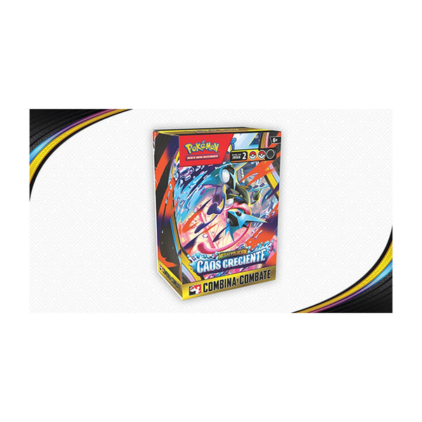 Caja de Combina y Combate Caos Creciente