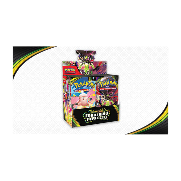 Caja de 36 sobres Equilibrio Perfecto