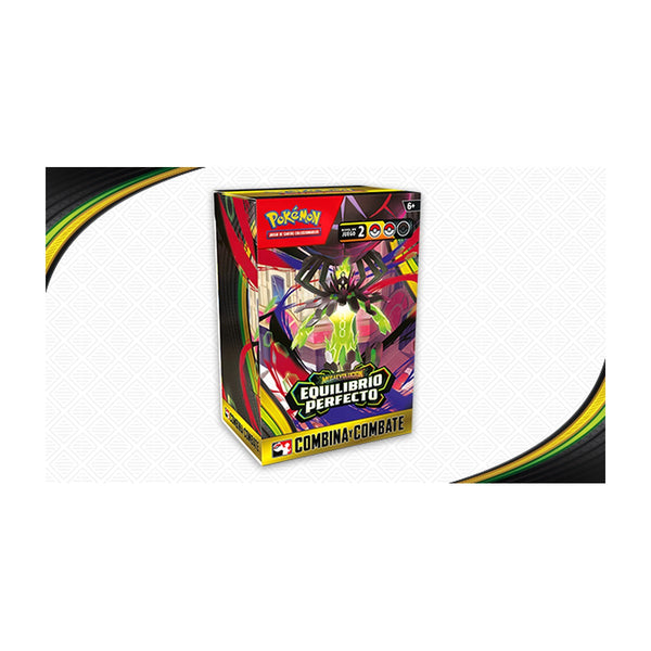 Caja de Combina y Combate Equilibrio Perfecto