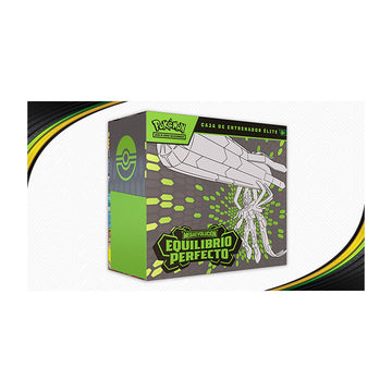 Caja de Entrenador Élite Equilibrio Perfecto, precintada de fábrica