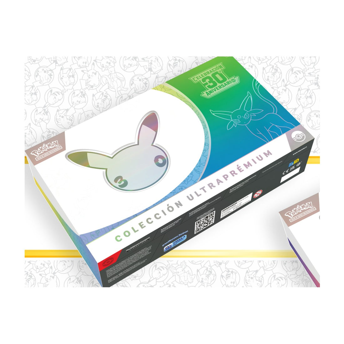 Colección Ultraprémium Día Celebración 30.º Aniversario, precintada de fábrica