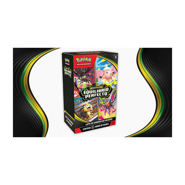 Bundle de 6 sobres Equilibrio Perfecto